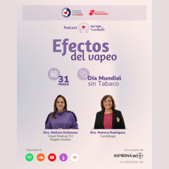 Efectos del Vapeo