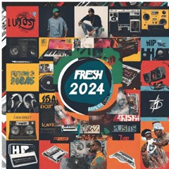 Futuristic Beats: Hip Hop Anthems 2024