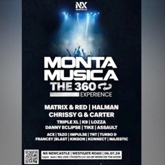 Danny Eclipse Production Promo (Monta 6th July 2024 - 360 Experience)