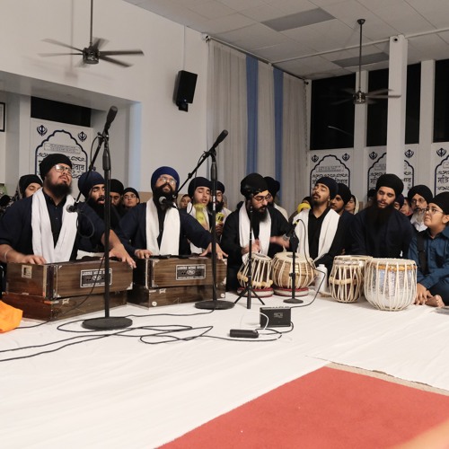 Bhai Harkamal Singh Jee (NJ) - Shukrana Rainsabai - 06.14.25