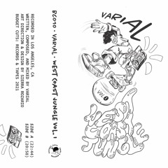 BC010 - Varial - West Coast Jungle Vol. I (B side)
