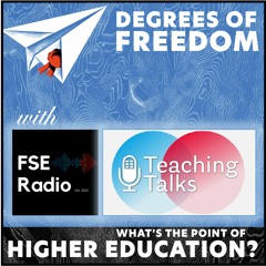 S3E05 Groningen Podcasters United - What's the purpose of Higher Education?
