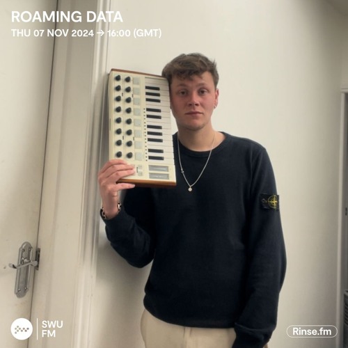 Roaming Data - 07 November 2024