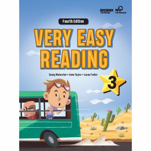 Very Easy Reading 4e 3 Unit 02