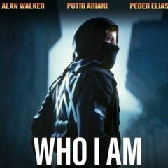 Who I Am X On My Way [Mashup]