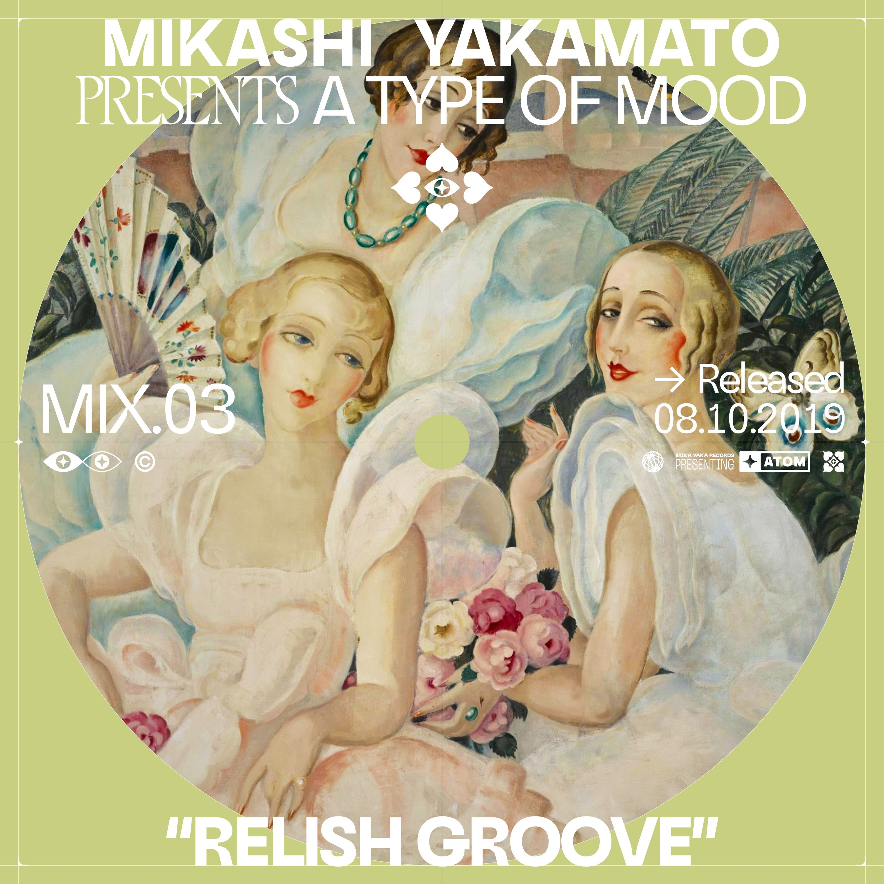Mikashi Yakamato Mixtapes