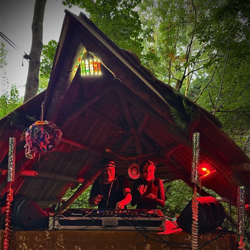 Britney Houston @ The Forest, Ankleideraum Festival 2025