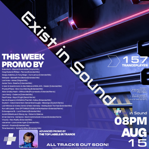 Tranceplayer 157 | New & Upcoming in Trance