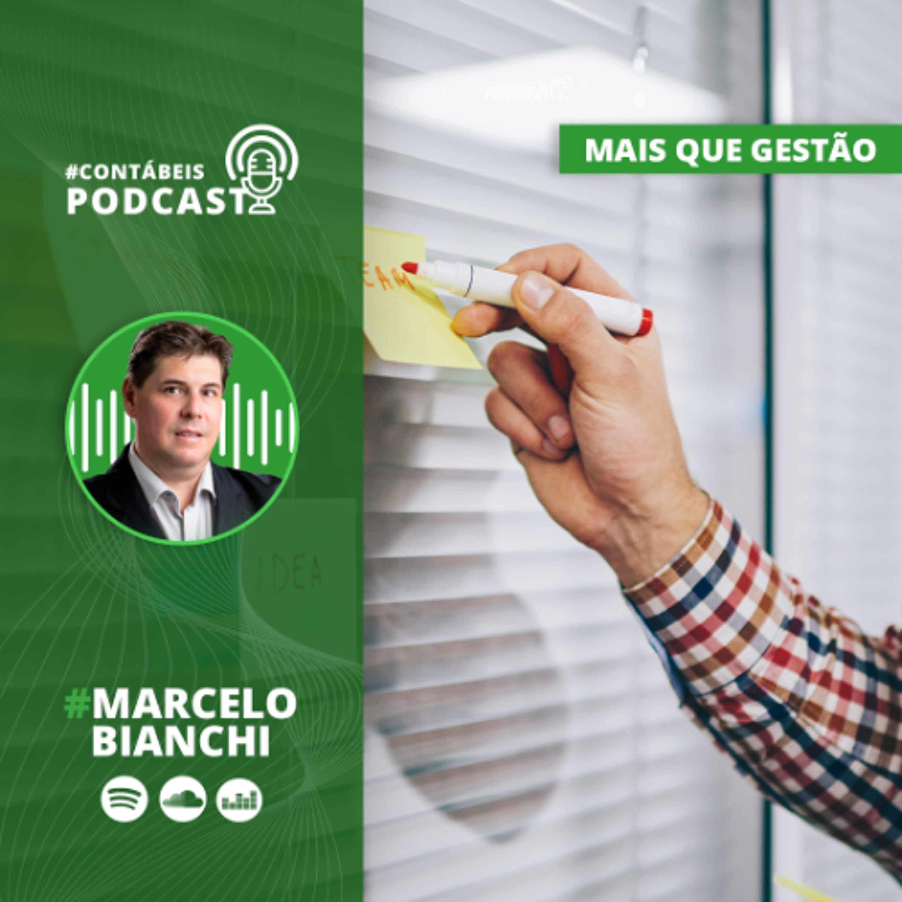 Mais que Gestão 112: Planejamento da carreira profissional episode artwork