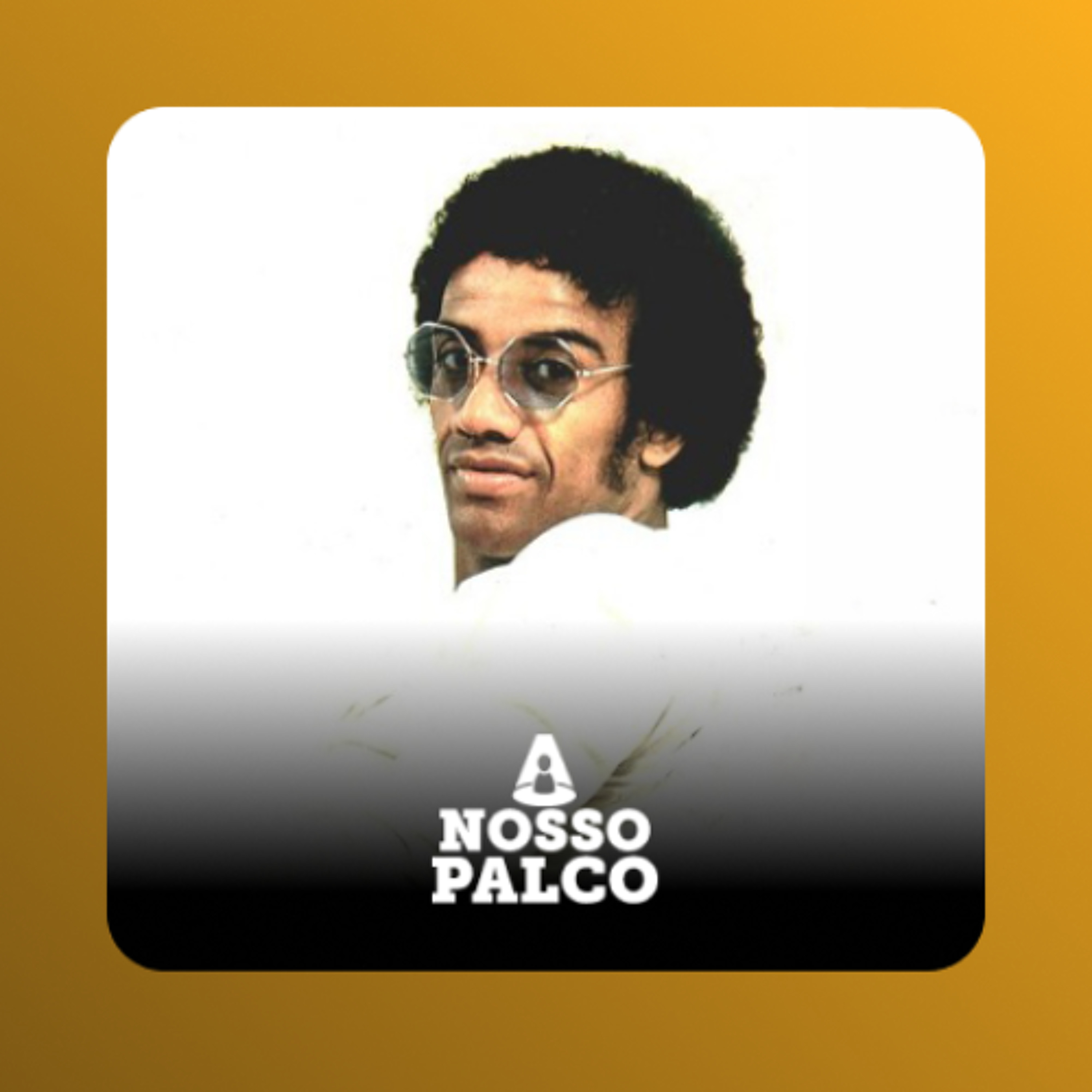Rádio Aparecida - Nosso Palco: A Tábua de Esmeralda, Jorge Ben episode artwork