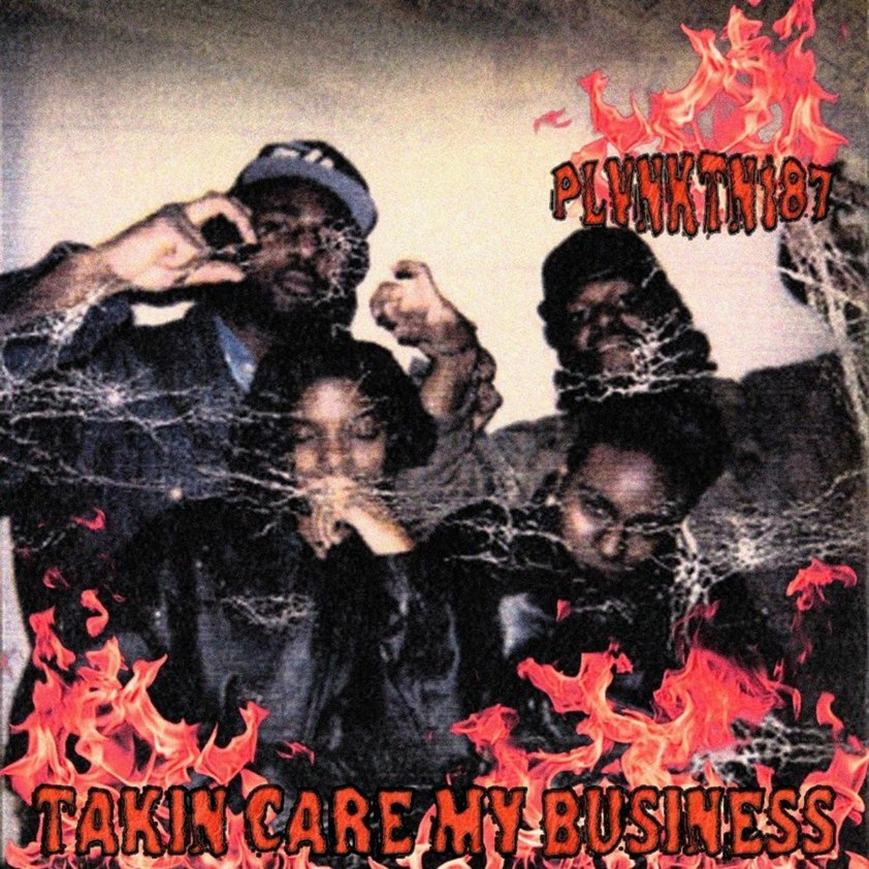 TAKIN CARE MY BUSINESS episode artwork