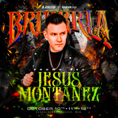 Brujeria 6 By Leon Likes To Party - Jesus Montañez (Special Podcast)