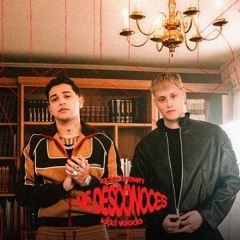 Lucky Brown, Kidd Voodoo - Me Desconoces