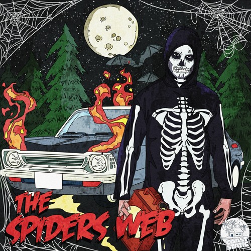 The Spiders Web EP