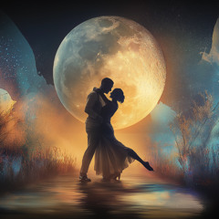 The Moonlit Path