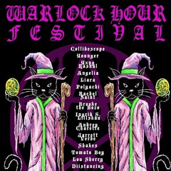 Warlock Hour - Gabes Iowa City -Liara - 15Oct22