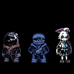 「 No Name 」Trio Of Diversity (A Side) [SCRAPPED] ft. dusty