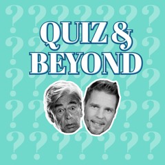 Quiz And Beyond - Avsnitt 45 - Dr No Har Tid För Hämnd