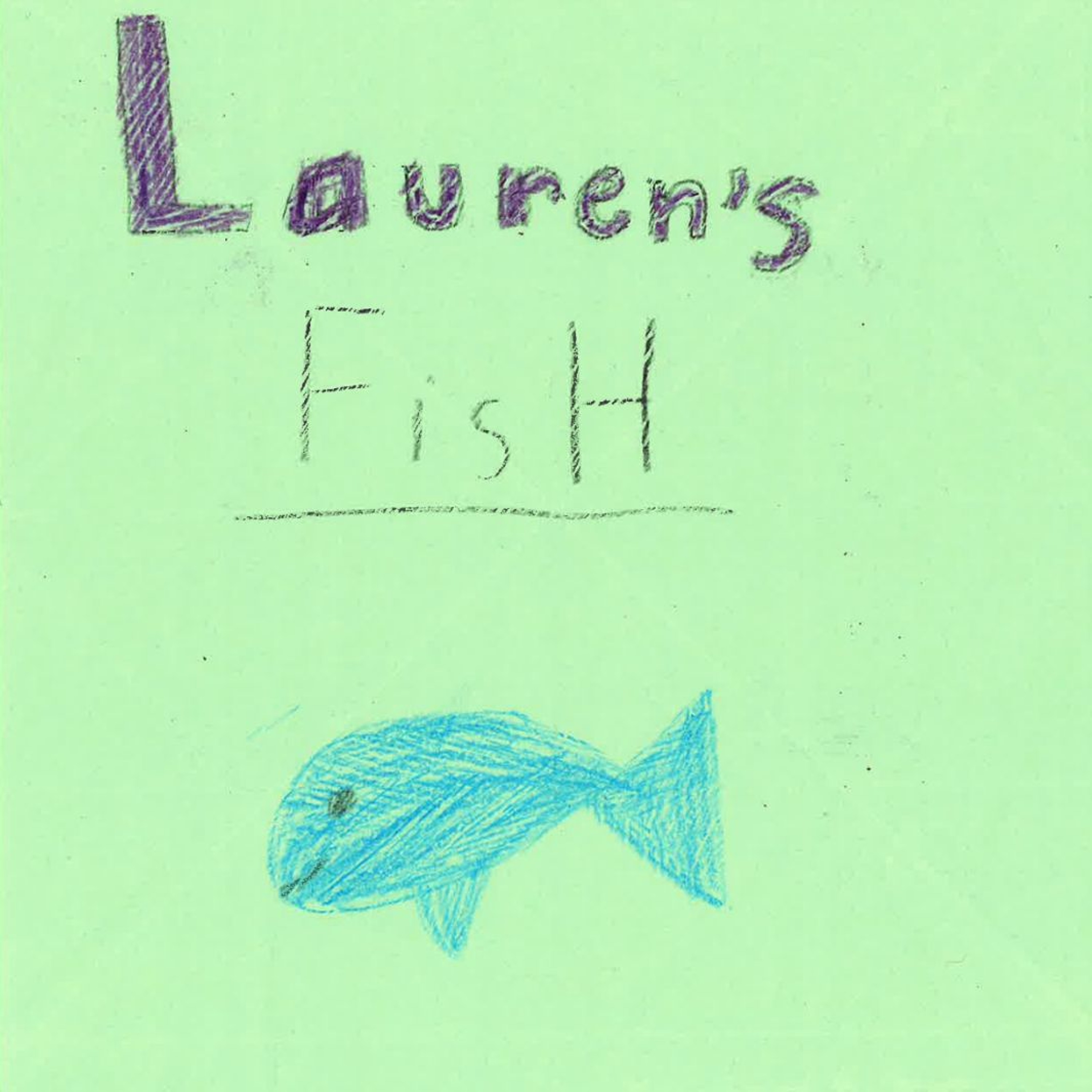 Lauren's Fish by Lauren episode artwork