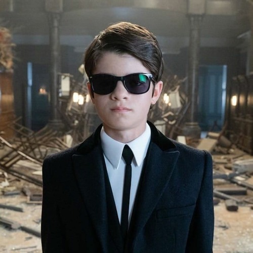 Artemis Fowl - O Código Eterno - CloudMe