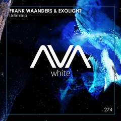 AVAW274 - Frank Waanders & Exolight - Unlimited *Out Now*