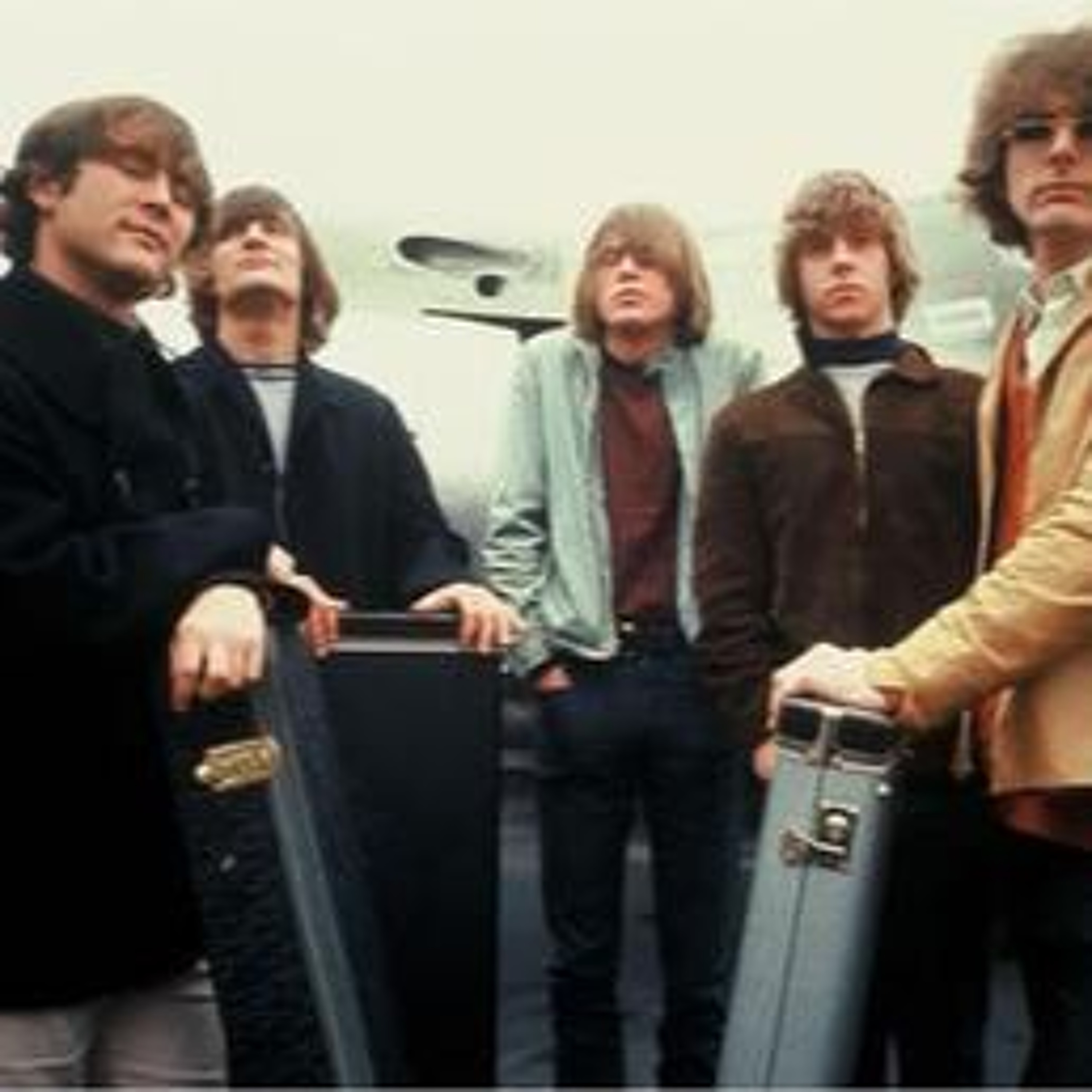 Whatever Happened To? - The Byrds episode artwork