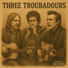 Three Troubadours