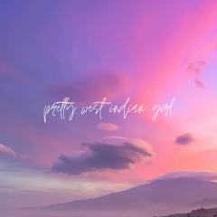 Pretty West Indian Girl