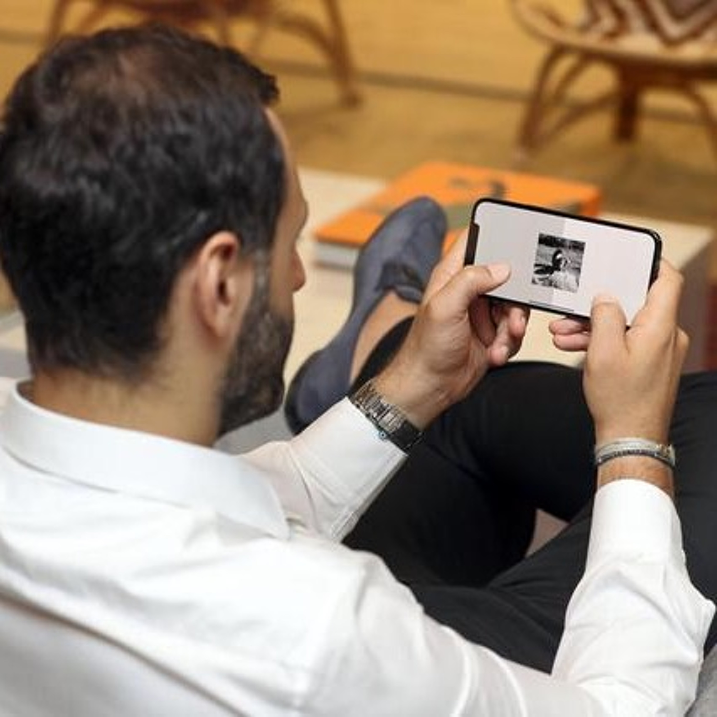 Detecting Dementia through an iPad Test with Dr. Sina Habibi (25.05.21) episode artwork