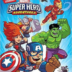 [VIEW] KINDLE 🗃️ World of Reading Marvel Super Hero Adventures: These are the Avenge