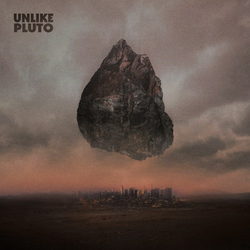 Unlike Pluto - Overwhelmed