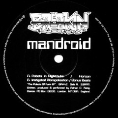 ROBOTS IN NIGHTCLUBS