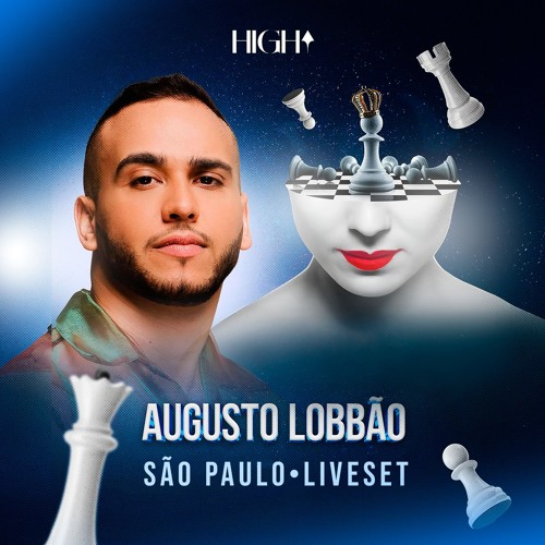 LOBBÃO • HIGH • SÃO PAULO • LIVE SET • JANEIRO 2025