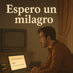 Espero un milagro
