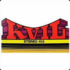 NEW: RJO - Jingle Of The Day (29th August 2025) - KVIL 'Dallas, TX' (1970) - TM Productions