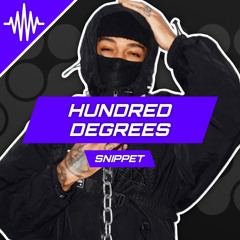 Scarlxrd | HUNDRED DEGREES「 Snippet 」