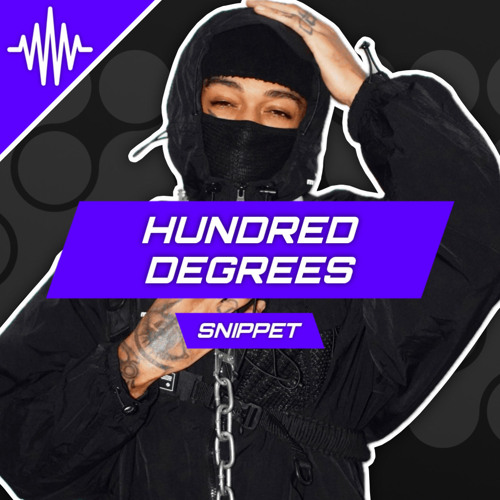 Scarlxrd | HUNDRED DEGREES「 Snippet 」