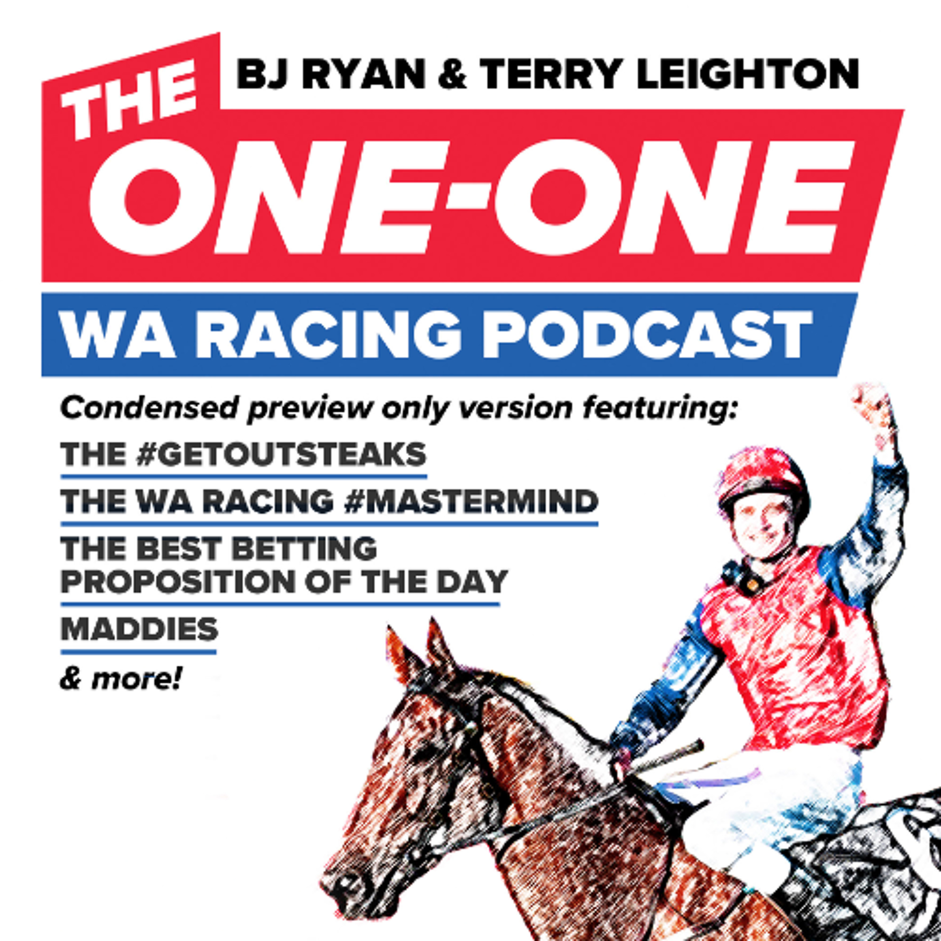 Preview Only: Winterbottom Stakes Day - Episode 183