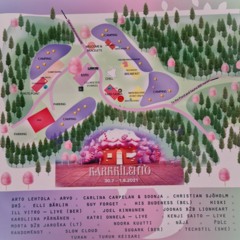 drS @ Karkkilehto 2021 (Barn stage)