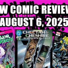 The Stack: Cheetah and Cheshire Rob The Justice League, All-New Venom, And More