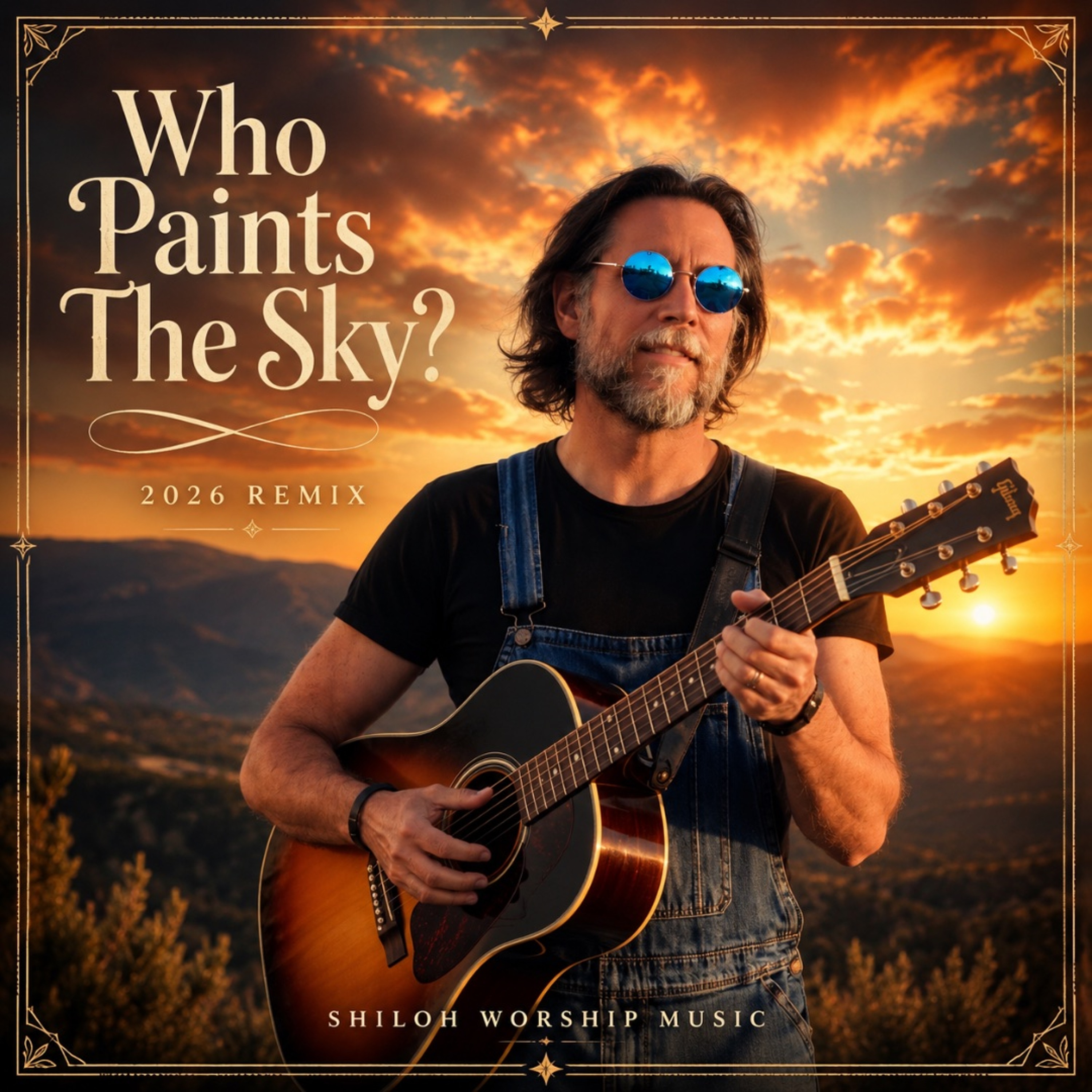 Who Paints The Sky?