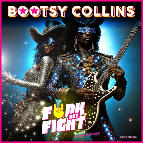 Funk Not Fight (feat. Baby Triggy & Fantaazma)