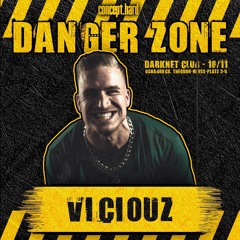 Viciouz @ DANGER ZONE (Mainstage Industrial)
