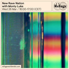 New Rave Nation 022 - Mar 2025