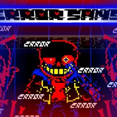 Starting Point Of Error [Cover] But Beat 2 & 4 Are Swapped - ERROR!SANS