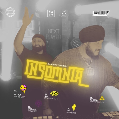 02.WHO AM I (DNB EDIT)