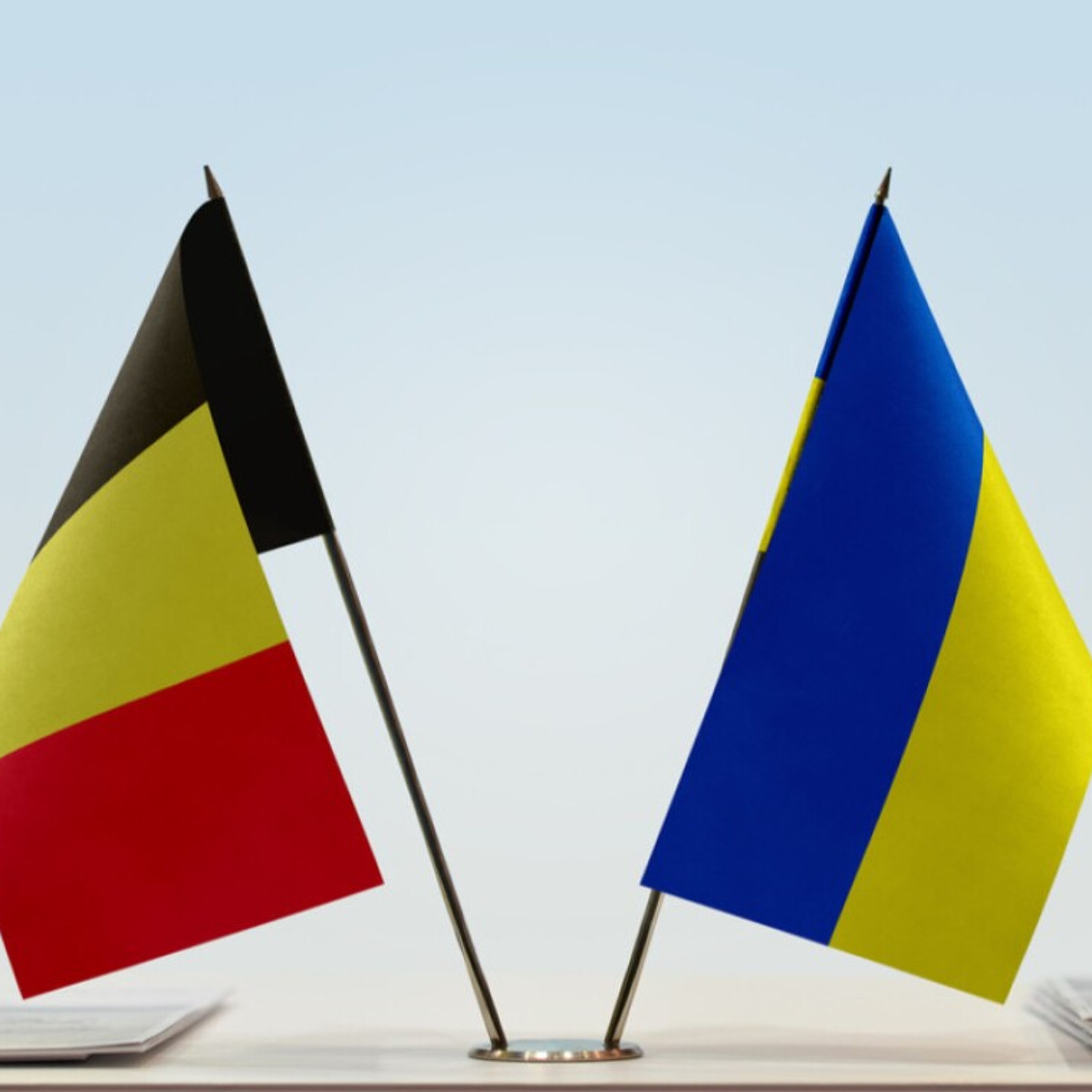 «Може бути приємний сюрприз від Бельгії»: чи нададуть Україні репараційний кредит episode artwork