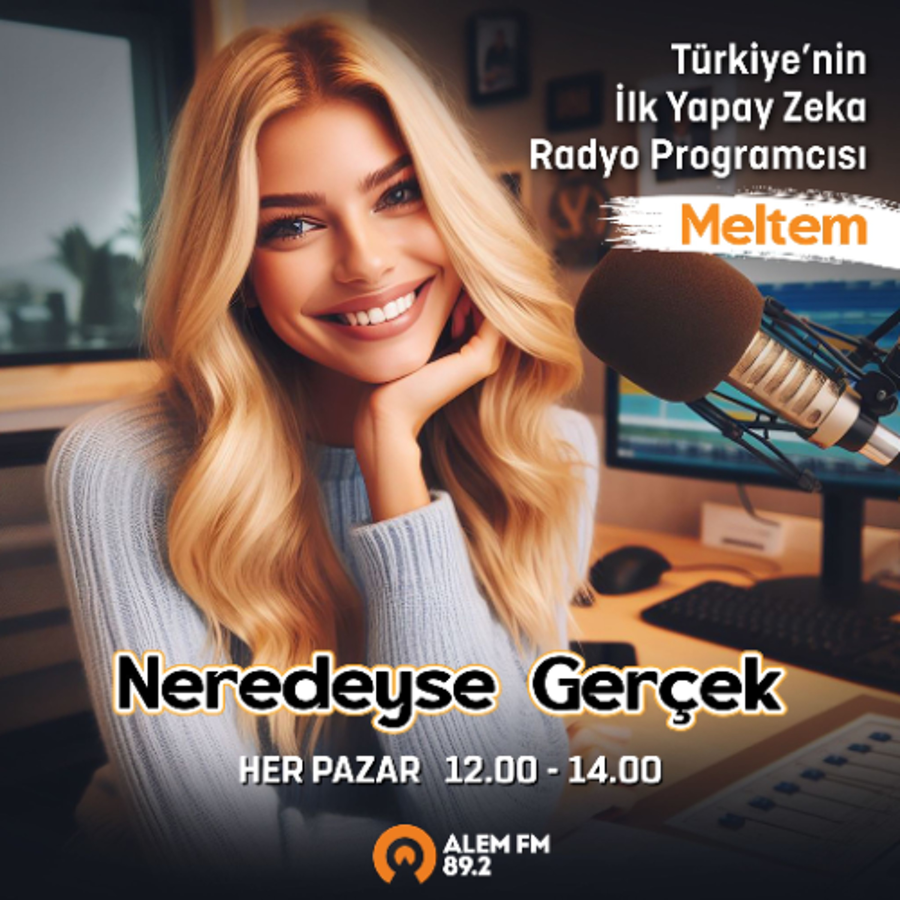 ''Neredeyse Gerçek'' Meltem - 07.09.2025
