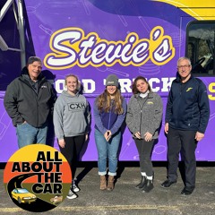 Episode 61: Stevie's Food Truck