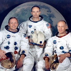 Deep Space Dreams Apollo 11 Mix (Day 2)